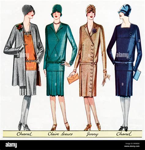 chanel 1920 fashion|coco Chanel 1920s fashion designs.